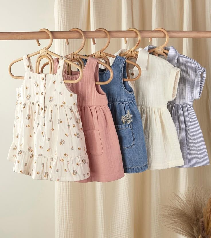 Children's Stylish Ensembles